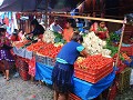 Op de markt van Chichicastenango