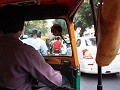 Verkeer in (Oud) Delhi