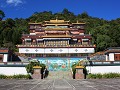 Lingdum monastery