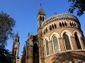 Mumbai university en clock tower