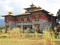 Thashiding monastery
