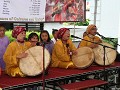 "Sfinksfestival" in Borneo