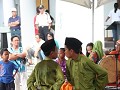 "Sfinksfestival" in Borneo