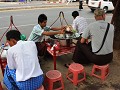 Straatrestaurantje