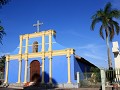 Het kerkje van San Juan del Oriente
