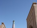 Islom-Hoja minaret