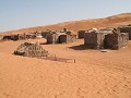 Areesh desert kamp