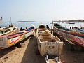 De vissershaven van Soumbédioune