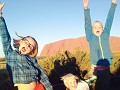 Uluru!