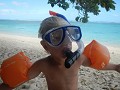 Onze snorkelheld (NOT)
