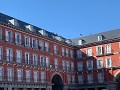 wa We rijden ook 4u met een huurwagen naar Madrid 
