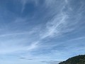 l Het strand van San Sebastian. Enorme golven!