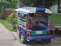 Tuktuk-chauffeur zijn kan zeer lastig zijn.