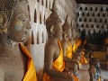 Tempels genoeg in Vientiane