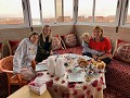 61 Het grote voordeel van hotels: ontbijt!!!!