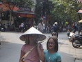 Laatste dag Hanoi. 