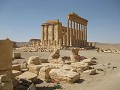 Temple of Bell at Palmyra.