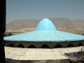 The UFO is finally landed in Tadjikistan