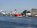 Harbor of Bergen