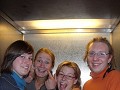 Sofie, Indre, Anna en Maarten