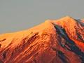 Zonsondergang op Ararat