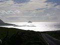 Idem : Péninsule de Dingle et vue sur les îles... 