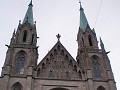 pretty churches all over europe...even in Munich!