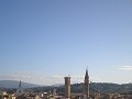 A bird's eye view of Firenze
