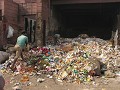 Sightseeing in Old Delhi...