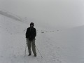 De dag van de pas. 1000 meter naar boven door de s