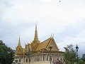 Phnom Penh - Koninklijk Paleis (1)