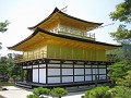 Het Gouden Paviljoen te Kinkakuji(2)