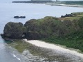 Green Island - de Schone Slaapster rotsformatie