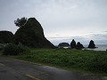Green Island - vulkanische rotsformaties (1)