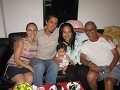 Samen met Carlos en zijn gezin