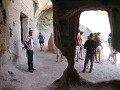 Cappadocia - Selime Klooster (2) - als dit maar ni