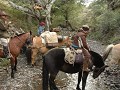 2-daagse paardrijtocht vanuit Bariloche