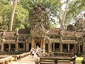 Ta Prohm, Siem Reap.