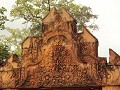 Banteay Srei, Siem Reap.