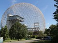 Biosphére, Montréal.