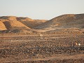 Marsa Alam woestijn.