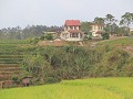 Villa Tengah Sawah, Malino.