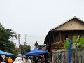 Ban Prakham: Versmarkt van Luang Prabang. Klaar om