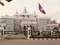 Presidentieel Paleis, Vientiane.