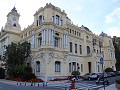 Ayuntamiento de Málaga. (stadhuis)