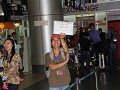 kennismaking gids Long luchthaven Hanoi