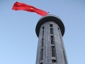 Flag Tower Lung Cu.