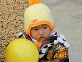 Hehe bijna alle kinderen van Vietnam voorzien van 