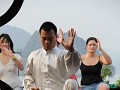 7.15u Animatie Tai Chi aan boord.