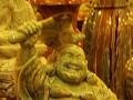 Smiling Boeddha. Wel eens mijn koosnaampje voor de